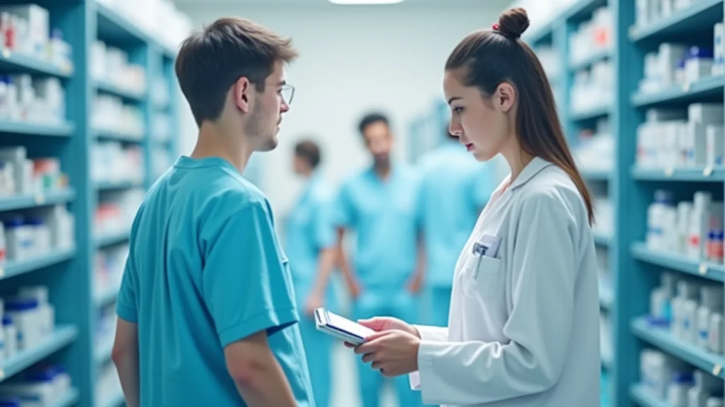 What Do Pharmacy Technicians Do A Detailed Overview